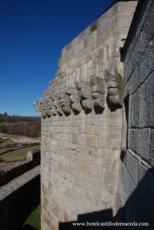 Muro Exterior del Castillo